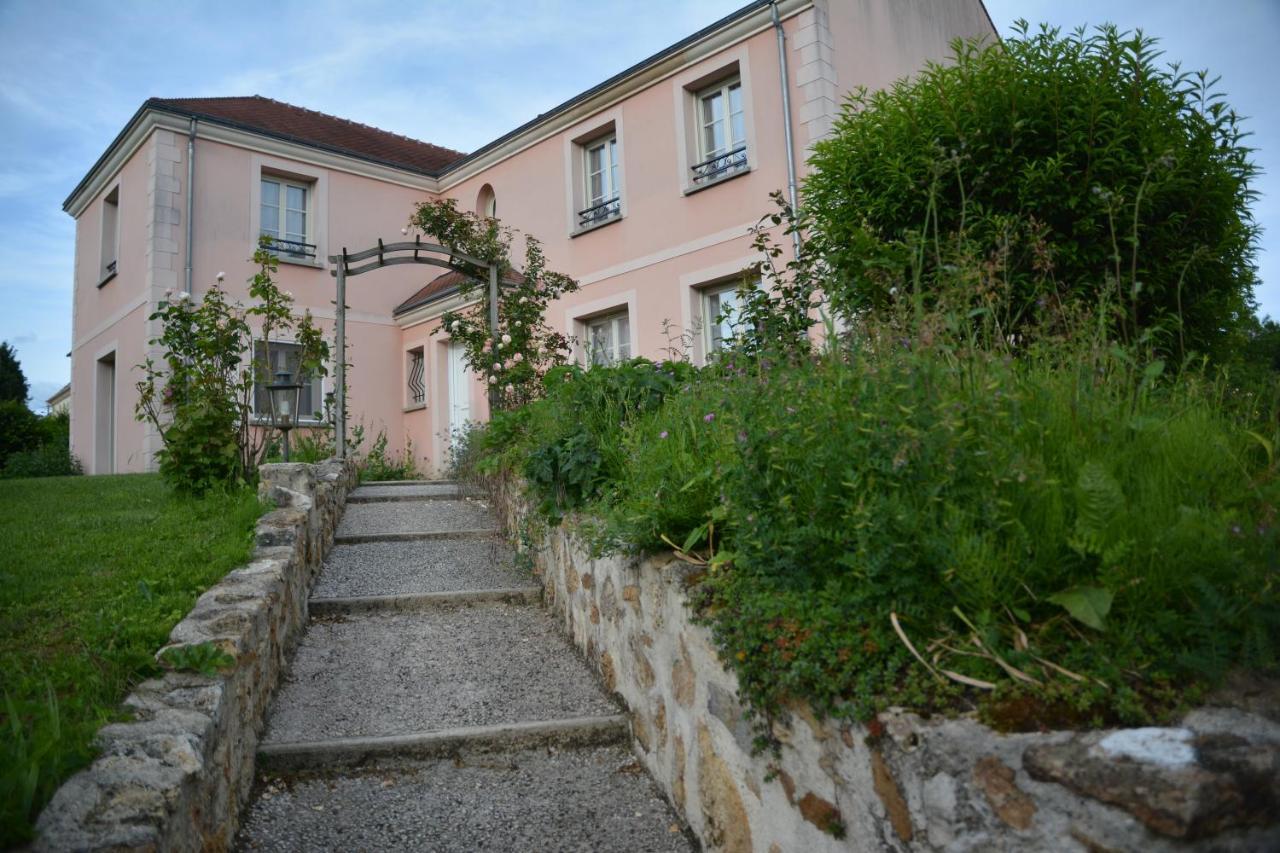 La Maison Du Saussoy Saint-Augustin  Экстерьер фото